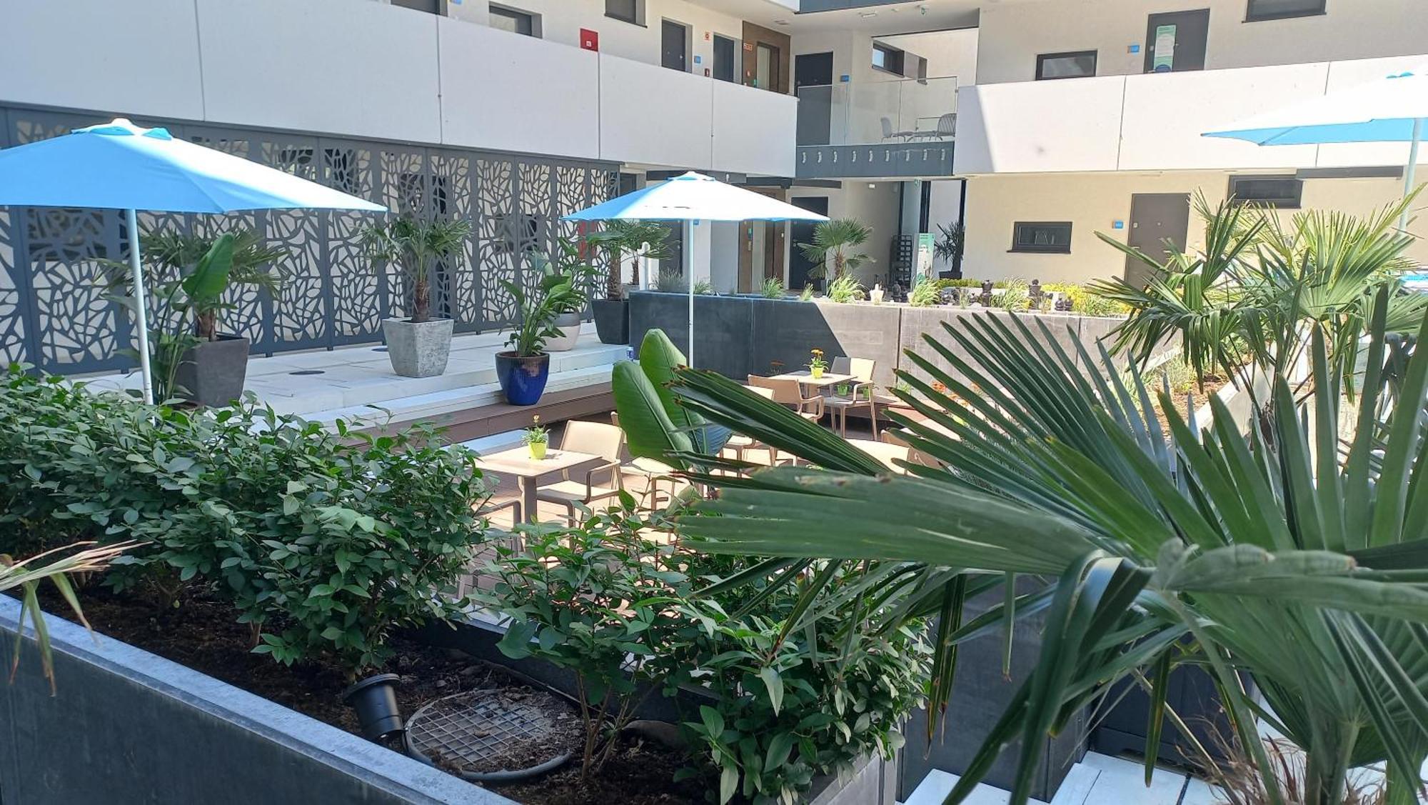 Fonyód Sunset Resort - Lakeside Apartment المظهر الخارجي الصورة