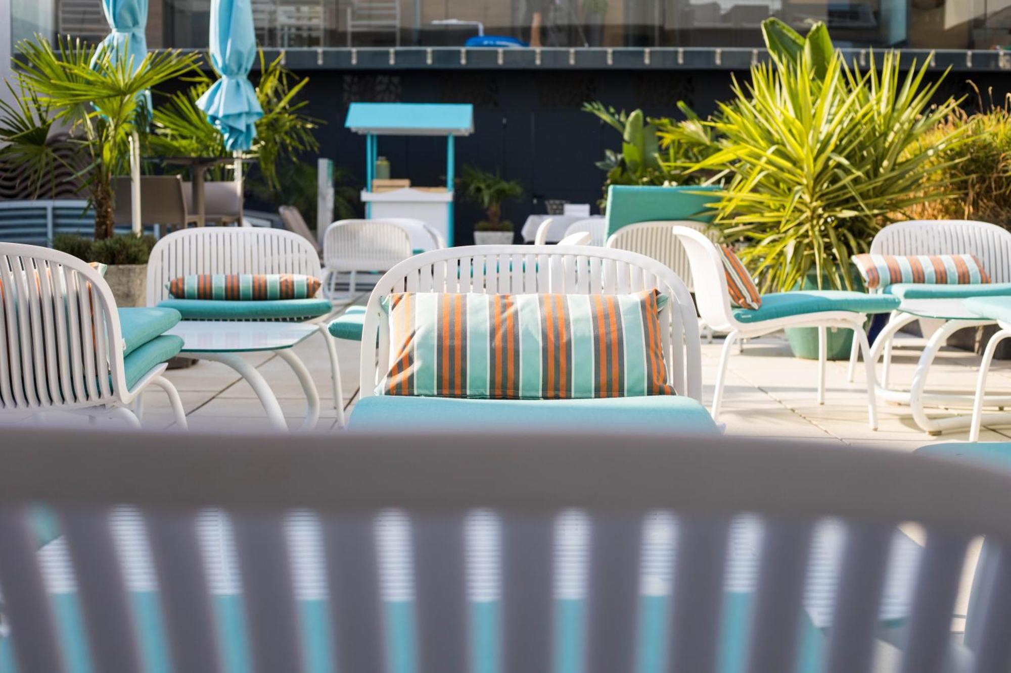 Fonyód Sunset Resort - Lakeside Apartment المظهر الخارجي الصورة