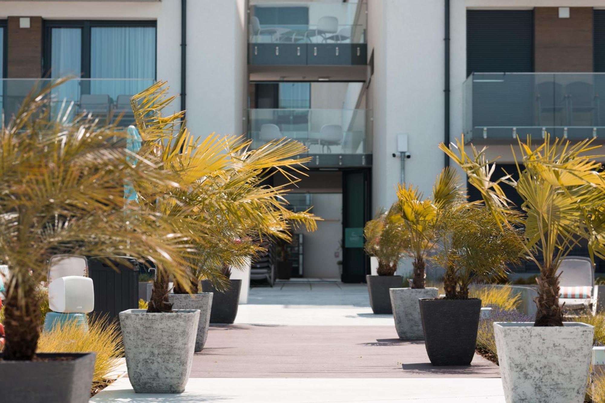 Fonyód Sunset Resort - Lakeside Apartment المظهر الخارجي الصورة