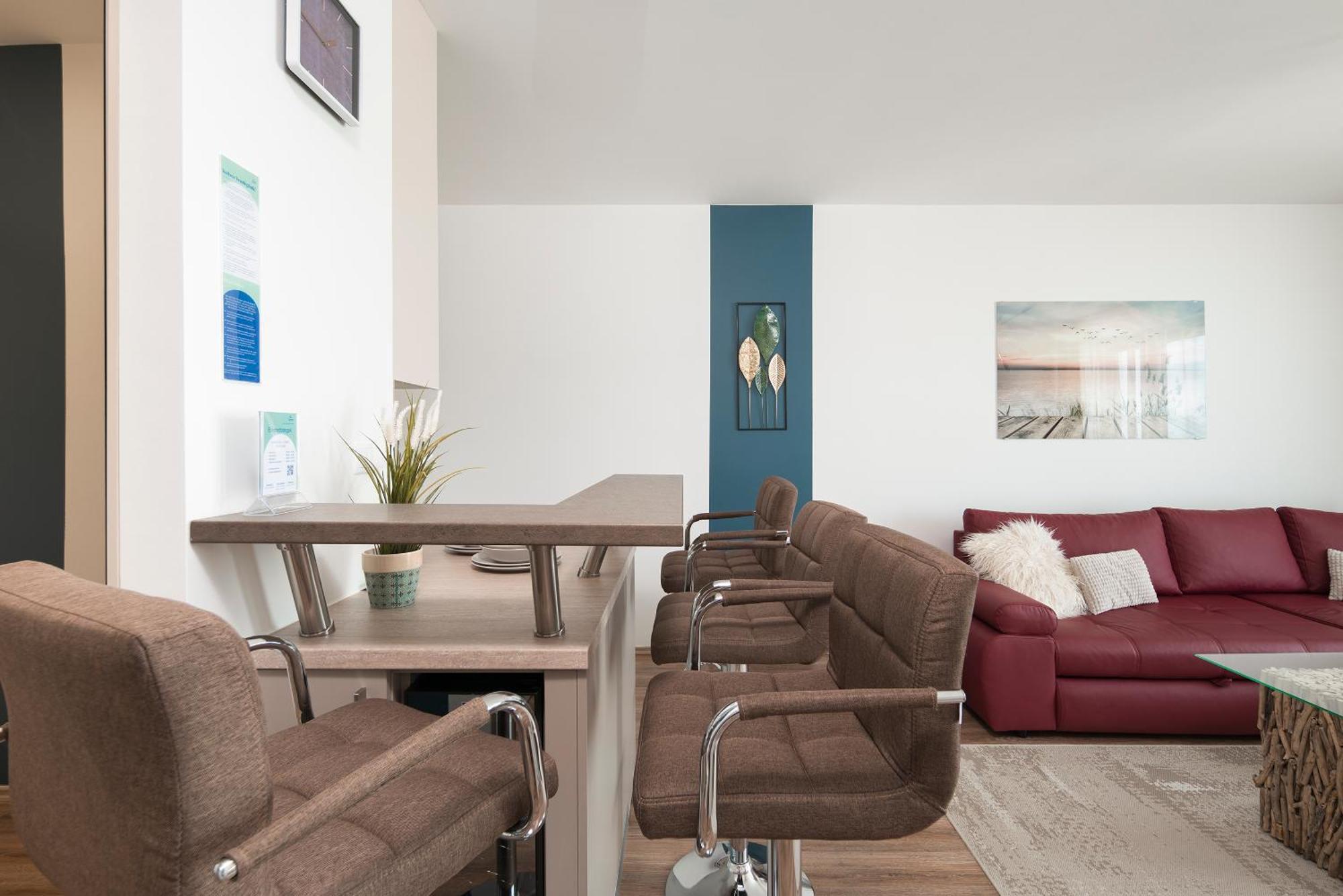 Fonyód Sunset Resort - Lakeside Apartment الغرفة الصورة
