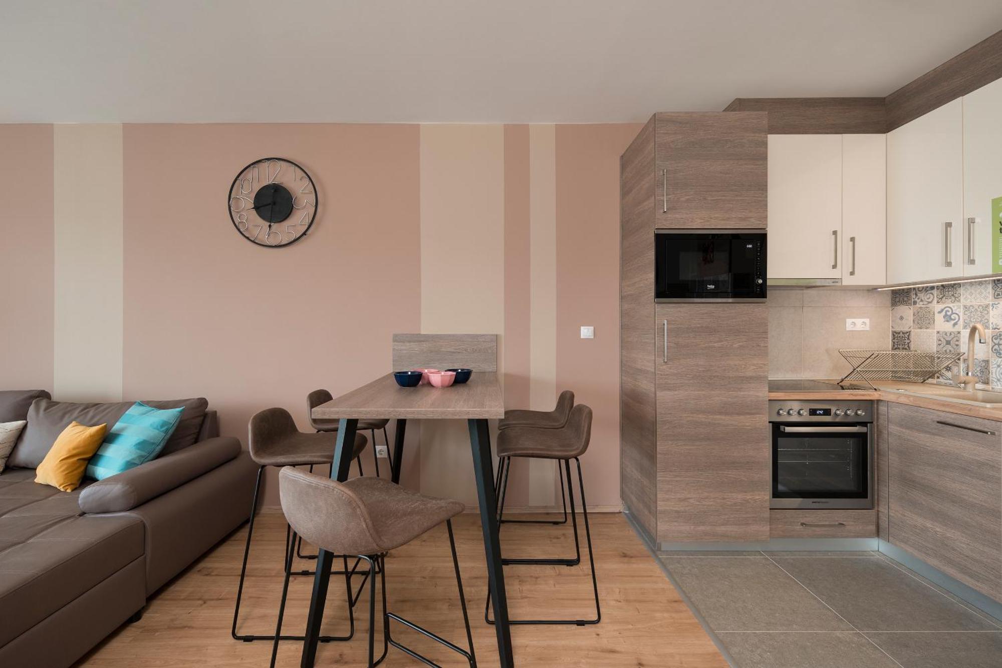 Fonyód Sunset Resort - Lakeside Apartment المظهر الخارجي الصورة