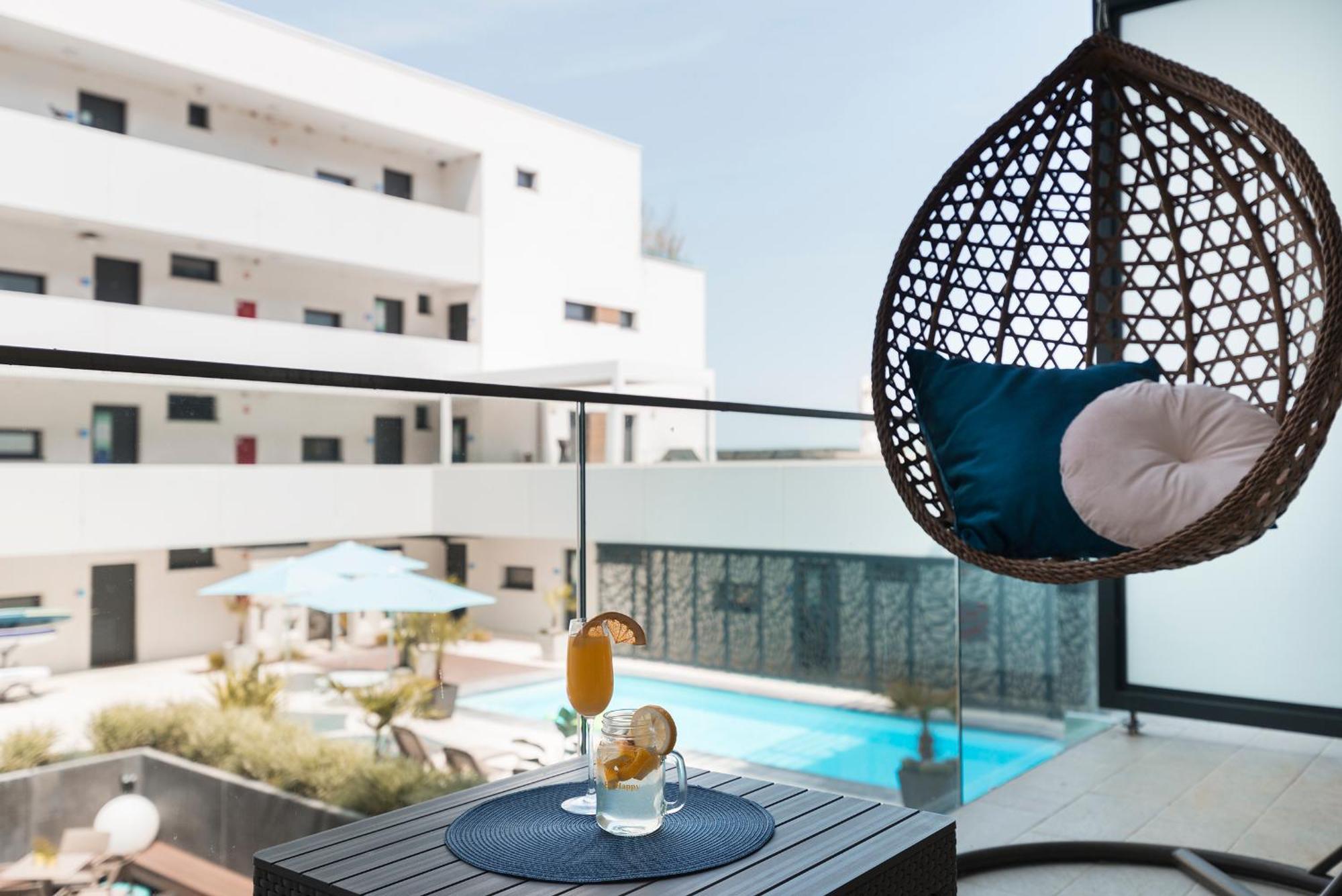 Fonyód Sunset Resort - Lakeside Apartment المظهر الخارجي الصورة